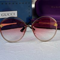 -30 % Gucci разпродажба дамски слънчеви очила ликвидация, снимка 7 - Слънчеви и диоптрични очила - 45200309