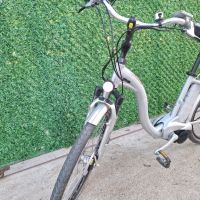 Немски Електрически велосипед, снимка 1 - Велосипеди - 45220799