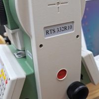 Тотална станция FOIF RTS-332R10 безконечни винтове като Leica + triger key, снимка 4 - Други инструменти - 45496531