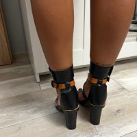 Уникални Isabel Marant, снимка 5 - Дамски обувки на ток - 45423653