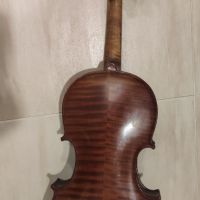 Продавам великолепен инструмент, цигулка тип Амати година 1677, снимка 4 - Струнни инструменти - 45540121