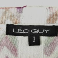 Leo Guy truitje M, снимка 2 - Тениски - 45539179