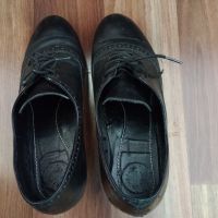 Дамски обувки от естествена кожа , снимка 3 - Дамски обувки на ток - 45295225