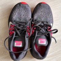 Wrangler denim & риза H&M , спортни обувки Nike 37номер , снимка 13 - Дънки - 45046470