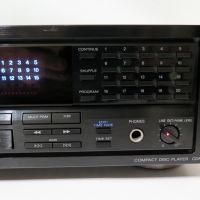 Sony CDP-790 Compact Disc Player, снимка 4 - Други - 45790671