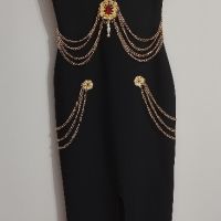 дамска рокля Versace, снимка 3 - Рокли - 45097323