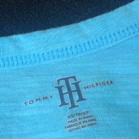 Tommy Hilfiger - 100% оригинална дамска тениска, снимка 3 - Тениски - 44958827