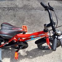 Детски велосипед Maros-12цола, снимка 2 - Велосипеди - 45507009