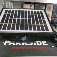 Водоустойчив Соларен Панел /Зарядно за LED Прожектори със Соларни Батерии с Вграден Компас LIVARNO, снимка 7 - Други стоки за дома - 45554452