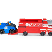 Пес Патрул - Пожарна кола, снимка 4 - Коли, камиони, мотори, писти - 44985684