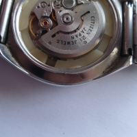 Мъжки часовник Citizen automatic 21 jewels, снимка 3 - Антикварни и старинни предмети - 44986492