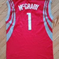 NBA Оригинален потник на Houston Rockets x Tracy McGrady ретро 2004, снимка 2 - Баскетбол - 45958591