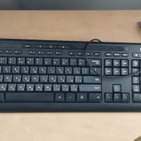 Клавиатура Microsoft и мишка, снимка 1 - Клавиатури и мишки - 45591169