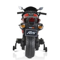 ТОП ЦЕНА!НОВО!Акумулаторен мотор Motocross RED с 12V батерия,LED светлини, снимка 3 - Детски велосипеди, триколки и коли - 44506462