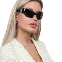 Versace 2024 дамски слънчеви очила котка VE4450, снимка 5 - Слънчеви и диоптрични очила - 45446002