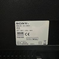 Smart TV Sony Bravia/KDL-47W807A   47INCH, снимка 9 - Телевизори - 45457932