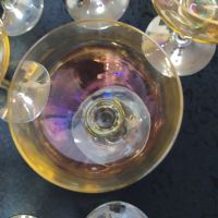 Седефени чаши за шампанско, коктейли и др. , снимка 5 - Чаши - 45844968