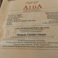 VERDI-AIDA, снимка 8 - CD дискове - 45211056