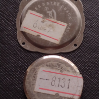 Лот 8 броя заден капак за ръчен часовник за части колекция 43026, снимка 8 - Други - 44984988