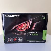 Видеокарта GIGABYTE GeForce 1050 ti, снимка 1 - Видеокарти - 45603374