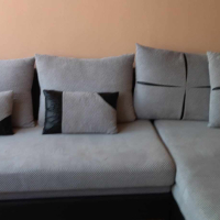 ъглов диван, снимка 1 - Дивани и мека мебел - 45032405