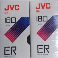 Чисто нови японски видео касети JVC, снимка 2 - Друга електроника - 45116707