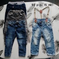 Лот дрехи за момче 92 р-р , снимка 7 - Комплекти за бебе - 45607732