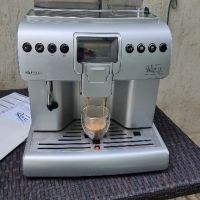 Професионален каферобот Saeco Royal One Touch Cappuccino.БГ Меню. Изцяло обслужен!, снимка 1 - Кафе машини - 45252099