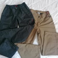 Туристически летни панталони S размер -  Jack Wolfskin, Didriksons, снимка 14 - Спортна екипировка - 45482764