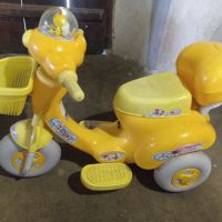 Акумулаторен мотор , снимка 2 - Детски велосипеди, триколки и коли - 45730749