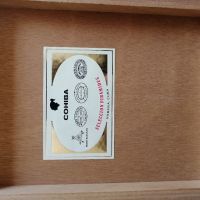 Кутия за Пури Cohiba, снимка 4 - Други ценни предмети - 45270964
