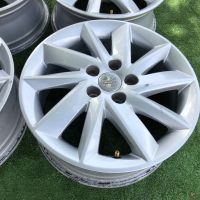 Джанти 5/100/15 SEAT Skoda Audi Volkswagen, снимка 6 - Гуми и джанти - 45878082