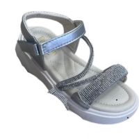 Луксозни детски сандали за момиче - За вашата малка дама с изискан вкус!, снимка 3 - Детски сандали и чехли - 45276934