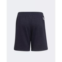 ДЕТСКИ КЪСИ ПАНТАЛОНИ ADIDAS SPORTSWEAR FUTURE ICONS 3-STRIPES SHORTS NAVY (002), снимка 2 - Детски къси панталони - 45872950