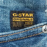 Мъжки дънки G-Star Raw размер 31, снимка 5 - Дънки - 46205719