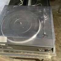 Грамофон Onkyo CP 1116-A, снимка 2 - Грамофони - 45842379