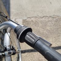 алуминиев велосипед 26 цола HANSEATIC-шест месеца гаранция, снимка 4 - Велосипеди - 45367036