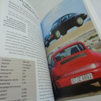 PORSCHE 77 КЛАСИКИ КНИГА КАТАЛОГ МОДЕЛ АВТОМОБИЛ, снимка 5 - Други - 46182318