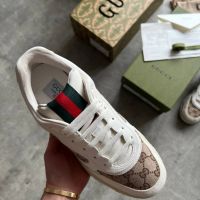 Маратонки Gucci, снимка 4 - Маратонки - 45736012