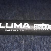 Ръчна помпа за колело / велосипед на испанската марка - Luma, снимка 2 - Аксесоари за велосипеди - 45684717