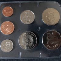 Соломонови острови 2005 - Комплектен сет , 7 монети, снимка 2 - Нумизматика и бонистика - 45119412