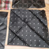 Копринени кърпи 100% чиста коприна, снимка 10 - Други - 45530525