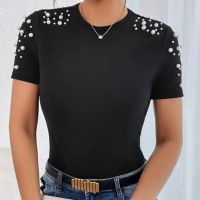 Нови дамски блузки , снимка 1 - Тениски - 45144629