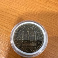 Сувенирна монета, реплика, снимка 2 - Нумизматика и бонистика - 45403397