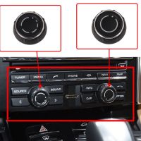 Копче за регулиране на звука на мултимедия Porsche Panamera 970 (2009-2016), снимка 3 - Части - 45520739