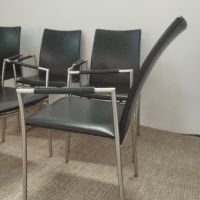 Комплект трапезни столове Skovby, снимка 7 - Столове - 45687431