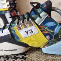 Yohji Yamamoto Y-3,номер 38, снимка 4 - Маратонки - 45902794