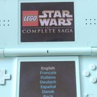 LEGO Star Wars The Complete Saga за Nintendo DS, снимка 5 - Игри за Nintendo - 45159844
