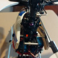 Модел на хеликоптер, снимка 4 - Колекции - 45494286