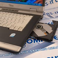 Лаптоп FujitsuSimens /Intel-T5500/2GB DDR3/500 GB HDD/ DVD-RW/ 15,4, снимка 4 - Лаптопи за дома - 45449740